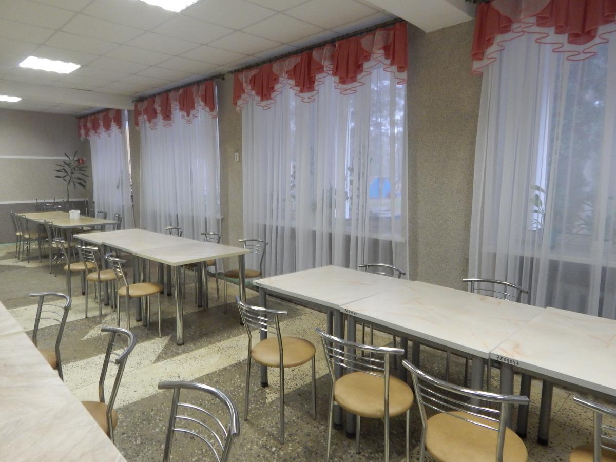 Kupalinka Hotel Hrodna Exterior foto