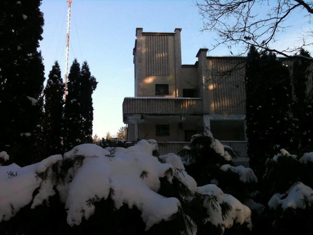 Kupalinka Hotel Hrodna Exterior foto